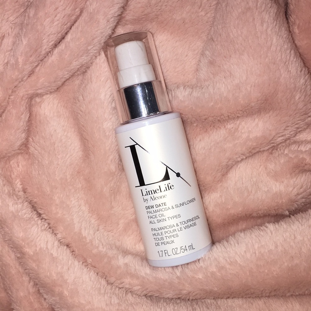 Limelife Dew Date Face Serum